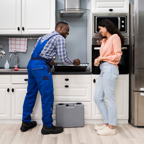 do you offer emergency cooktop repair services in case of an urgent situation in Spraggs